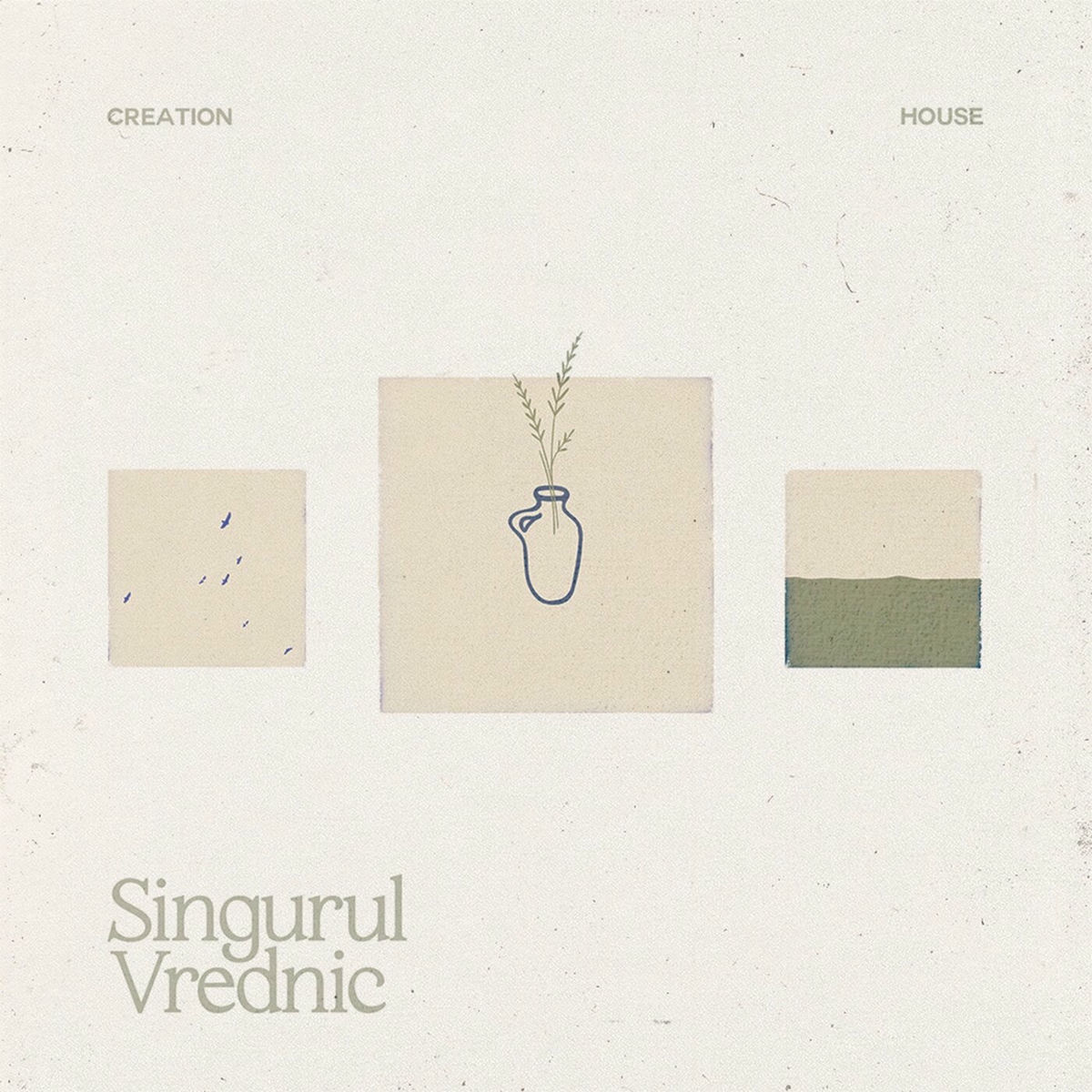 Creation House, Fiona Bocșa, & Darina Borz — Singurul Vrednic - Live cover artwork