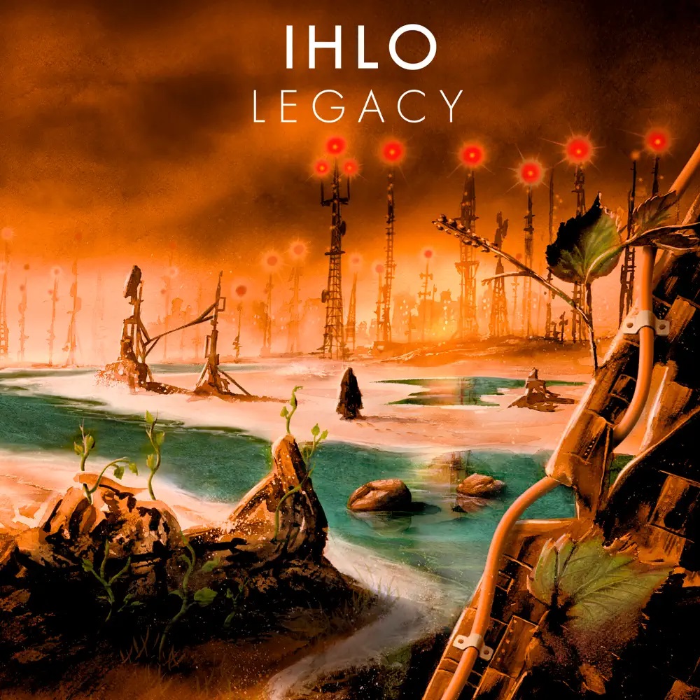 Ihlo Empire cover artwork