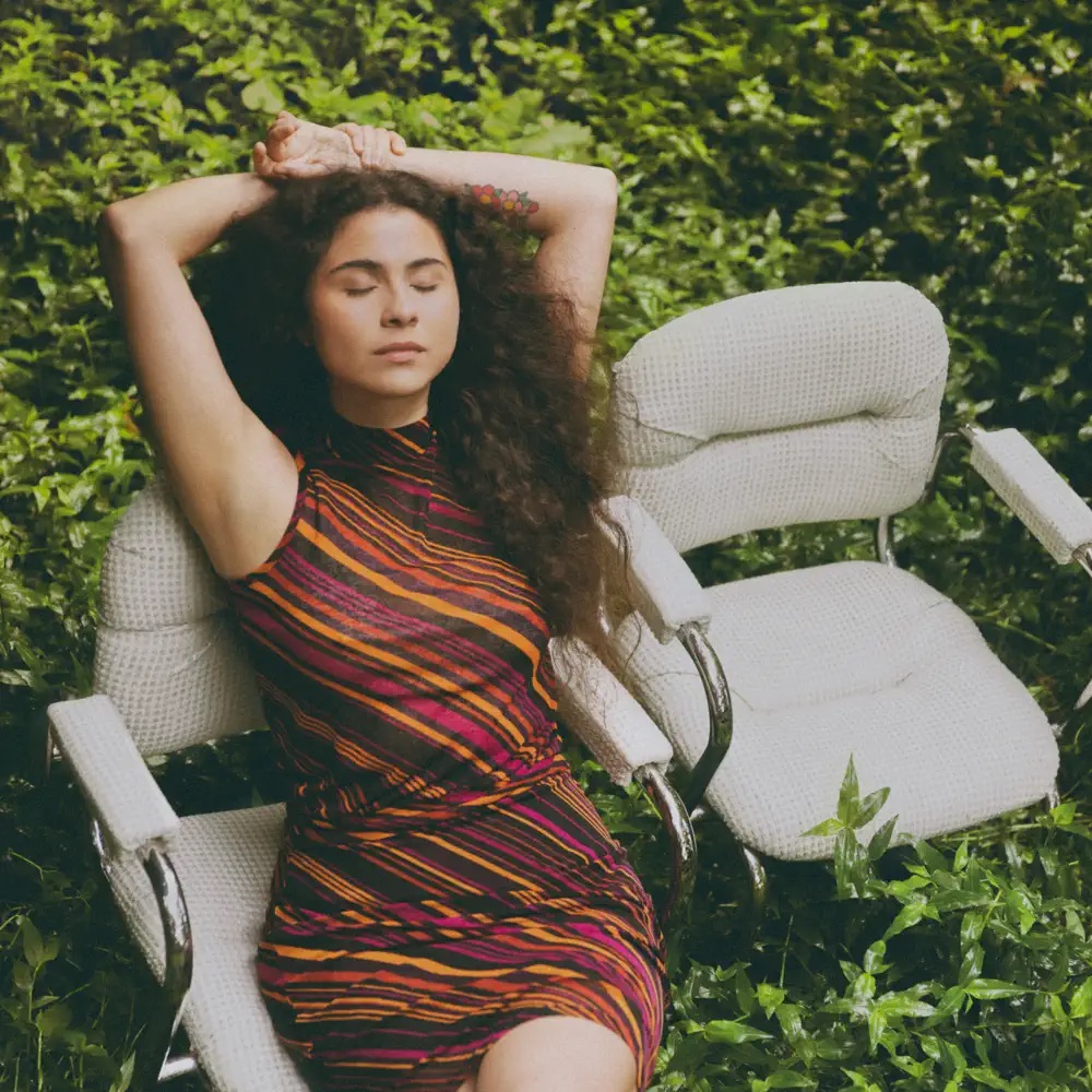 Silvana Estrada Vendrán Suaves Lluvias cover artwork