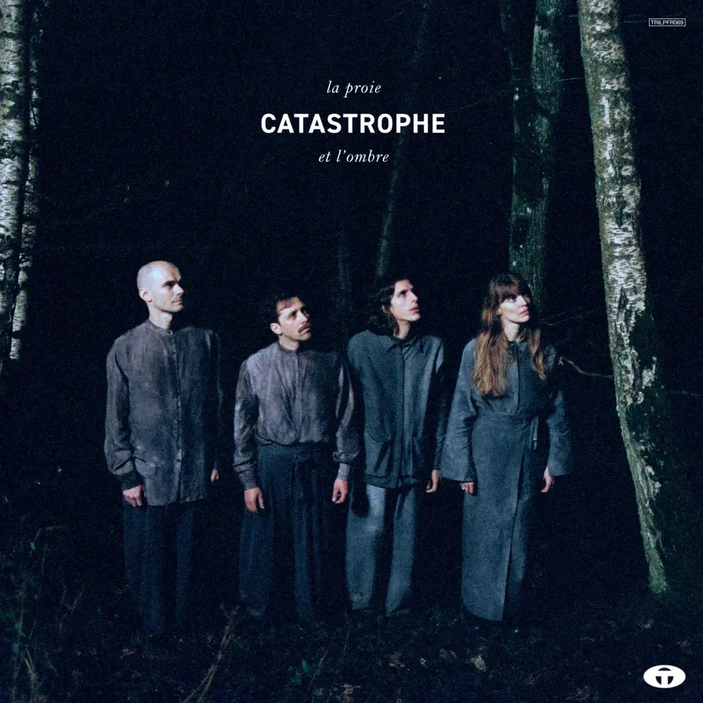 Catastrophe La proie et l'ombre cover artwork