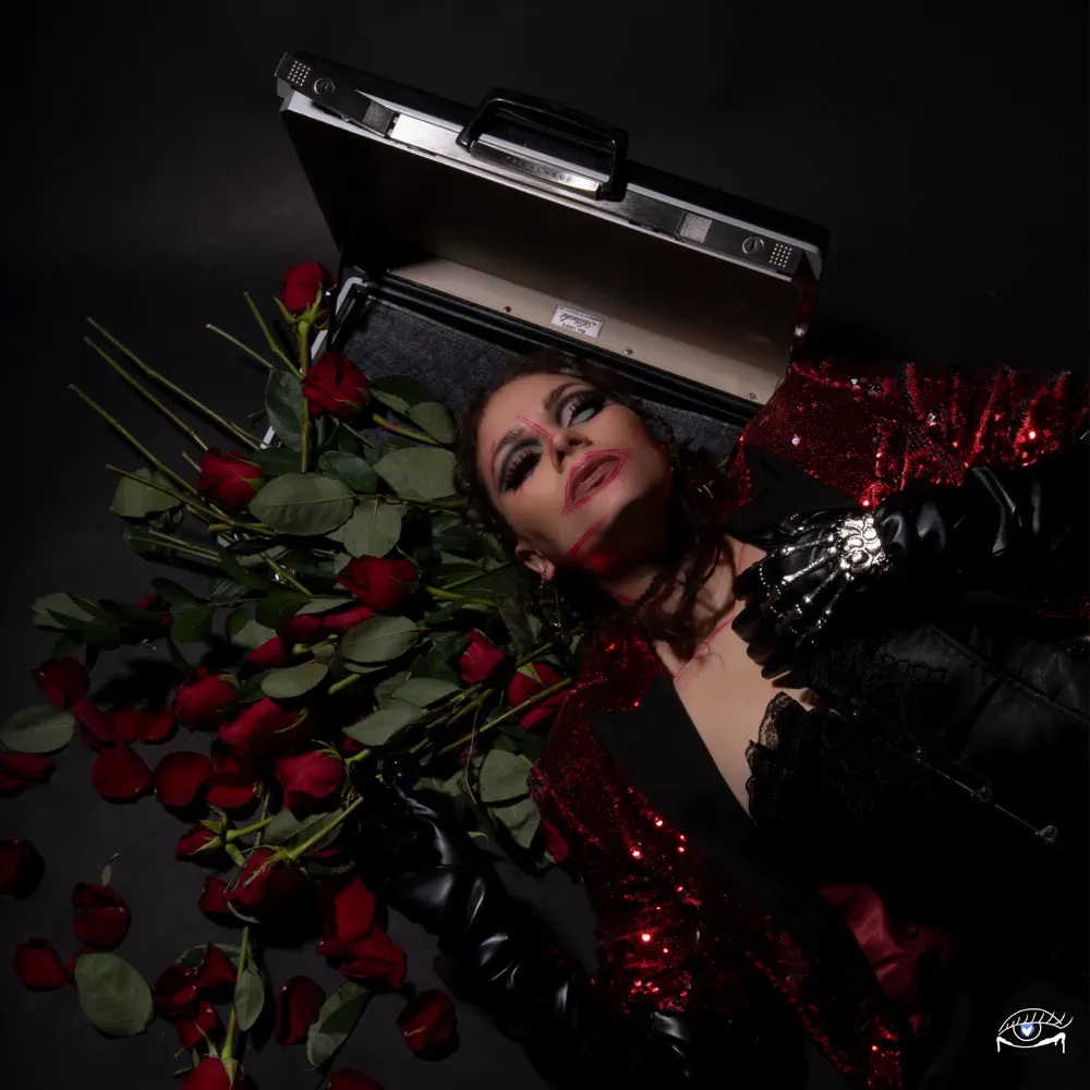 RIELL Hymns For The Bitter cover artwork
