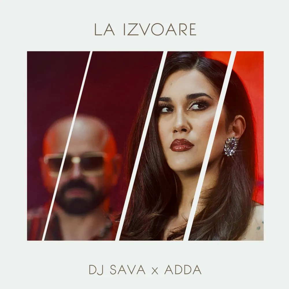 DJ Sava & ADDA — La Izvoare cover artwork