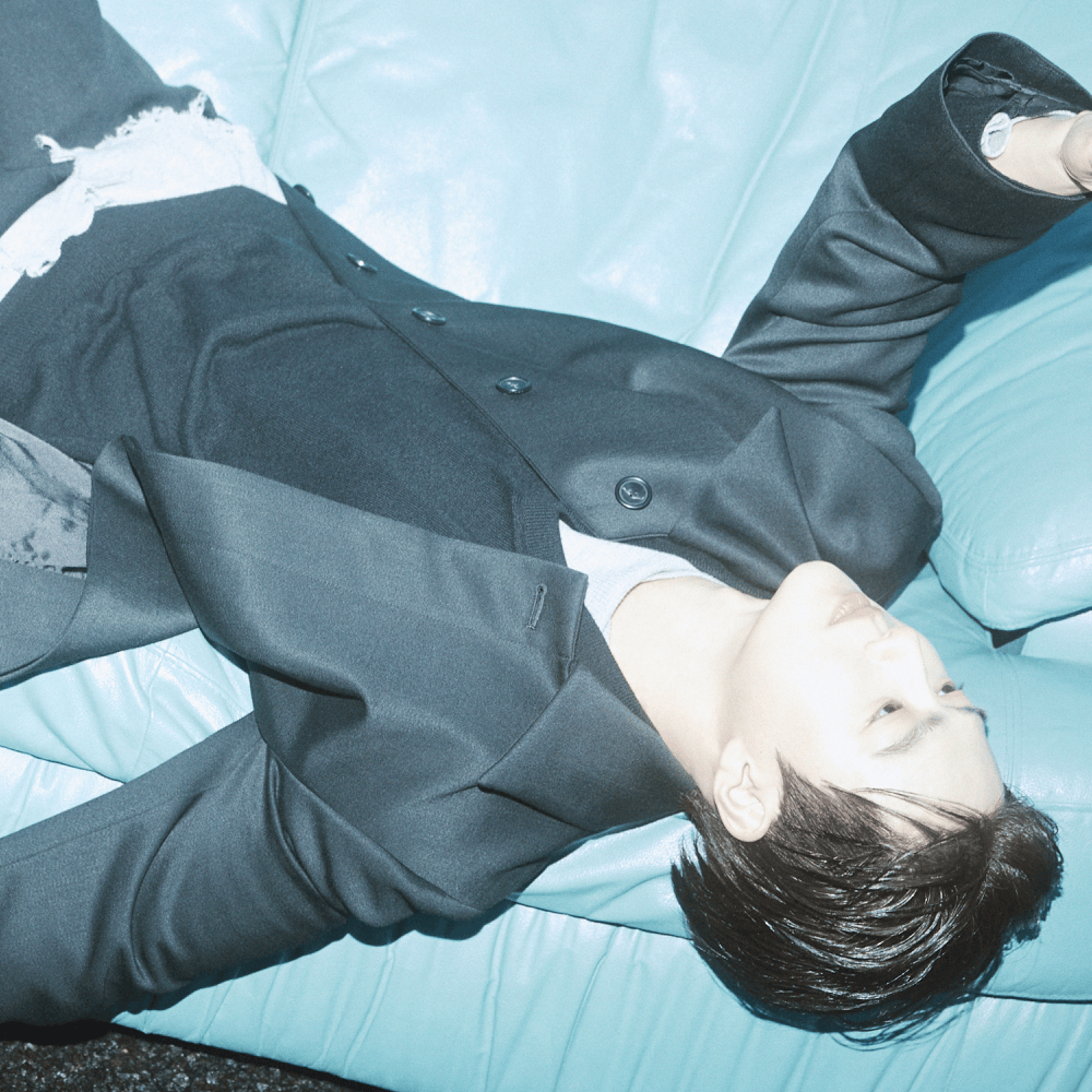 SUHO — Who Are You cover artwork