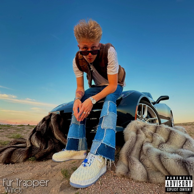 Winct — Fur Trapper cover artwork