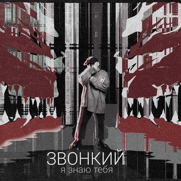 Звонкий — Я знаю тебя cover artwork