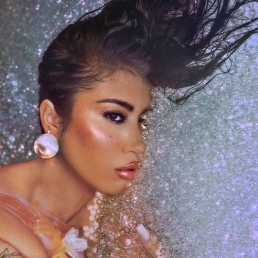 Kali Uchis featuring Ravyn Lenae — Cry about it! cover artwork