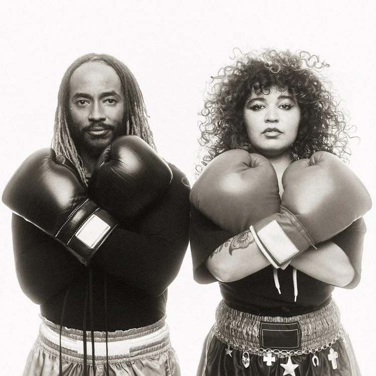 Thundercat & Remi Wolf — Children Of The Baked Potato cover artwork