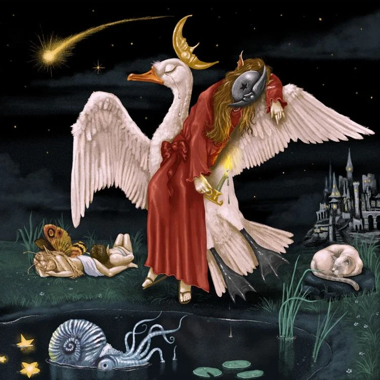Magdalena Bay — Second Sleep cover artwork