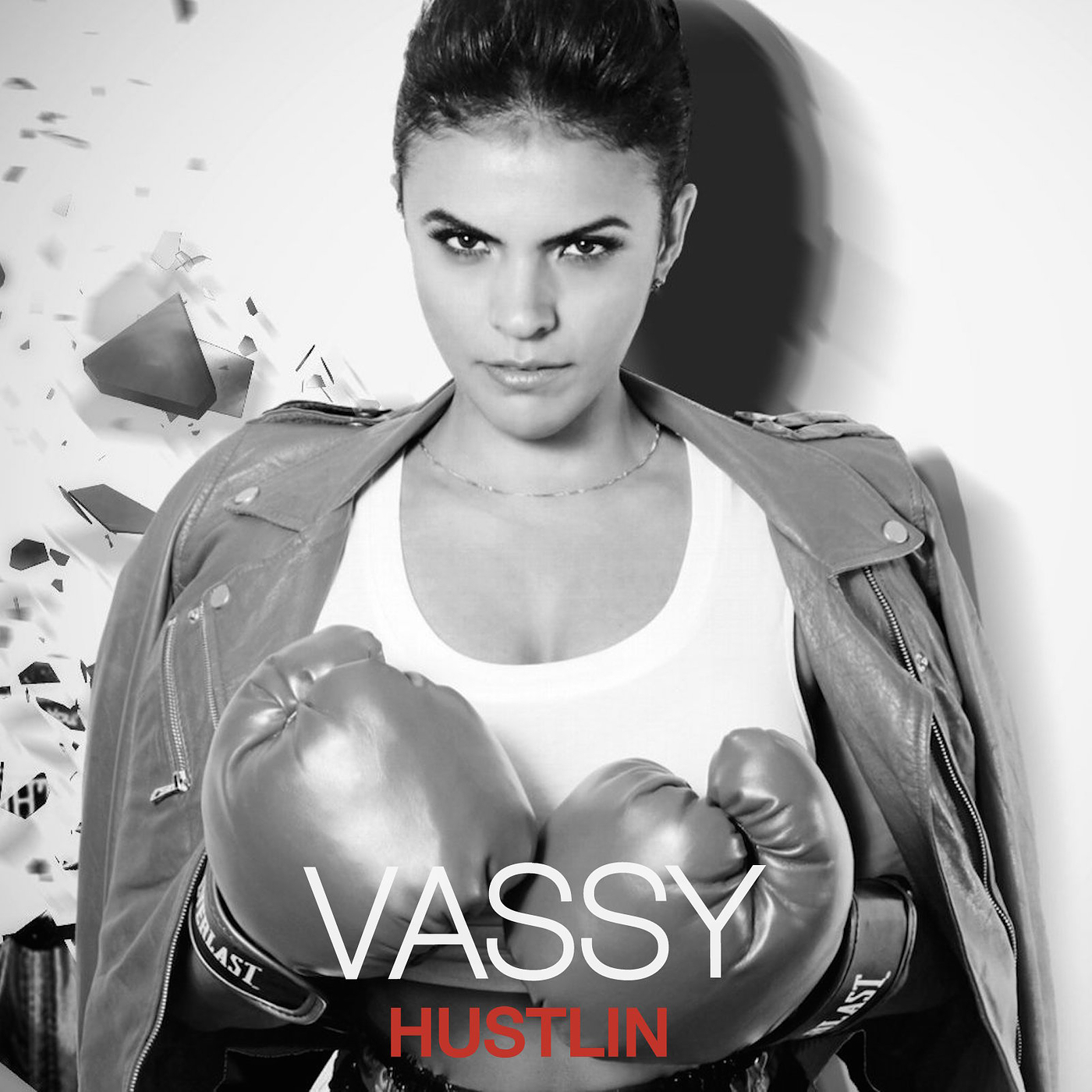 VASSY Hustlin' cover artwork
