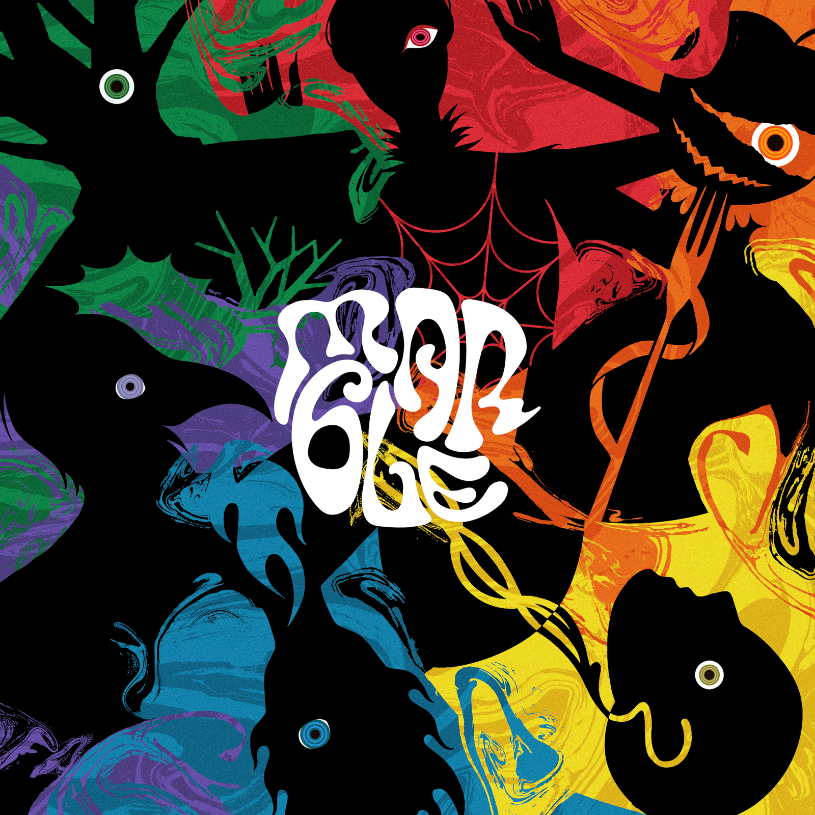 Chogakusei MAR6LE cover artwork