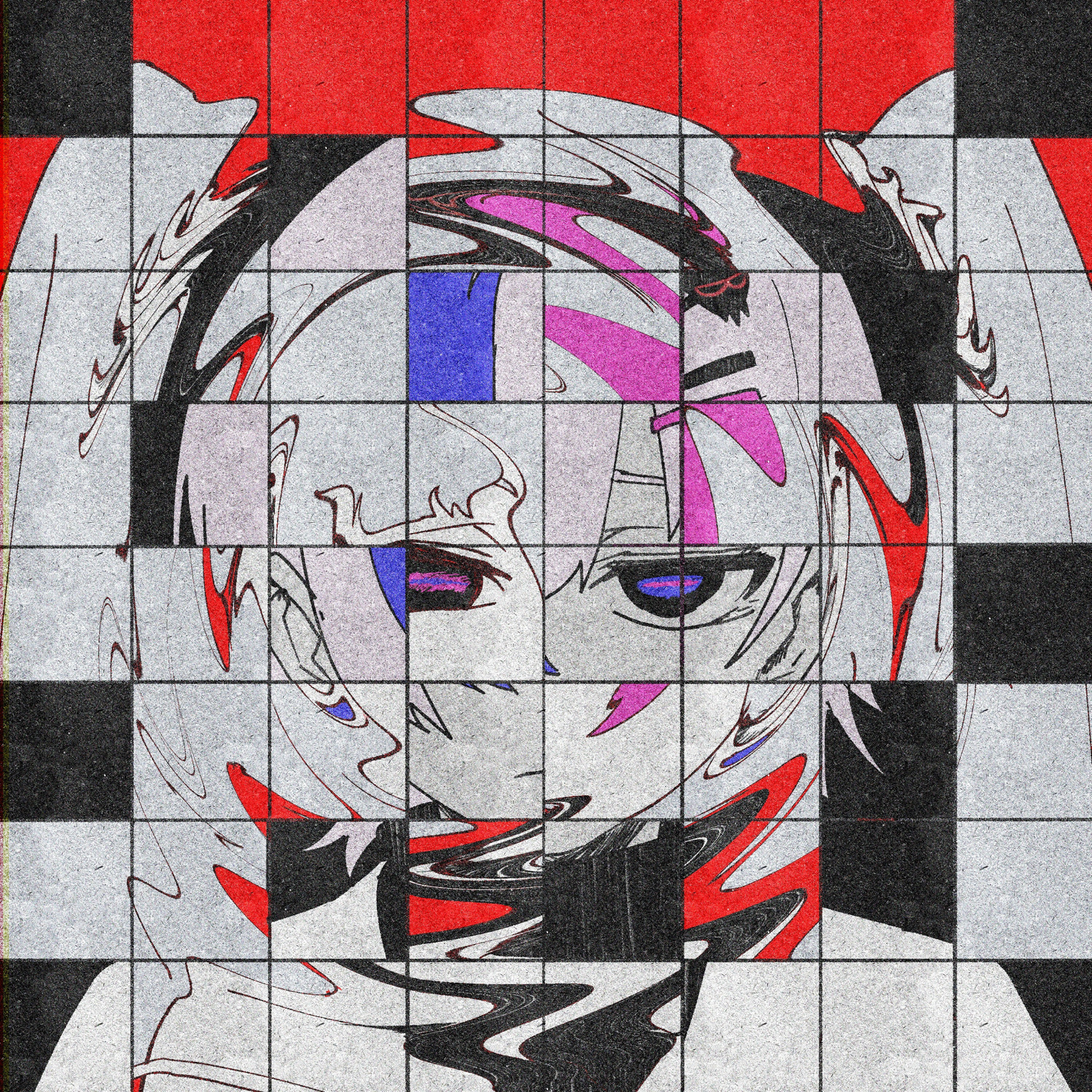 ROOT X — Dress cover artwork