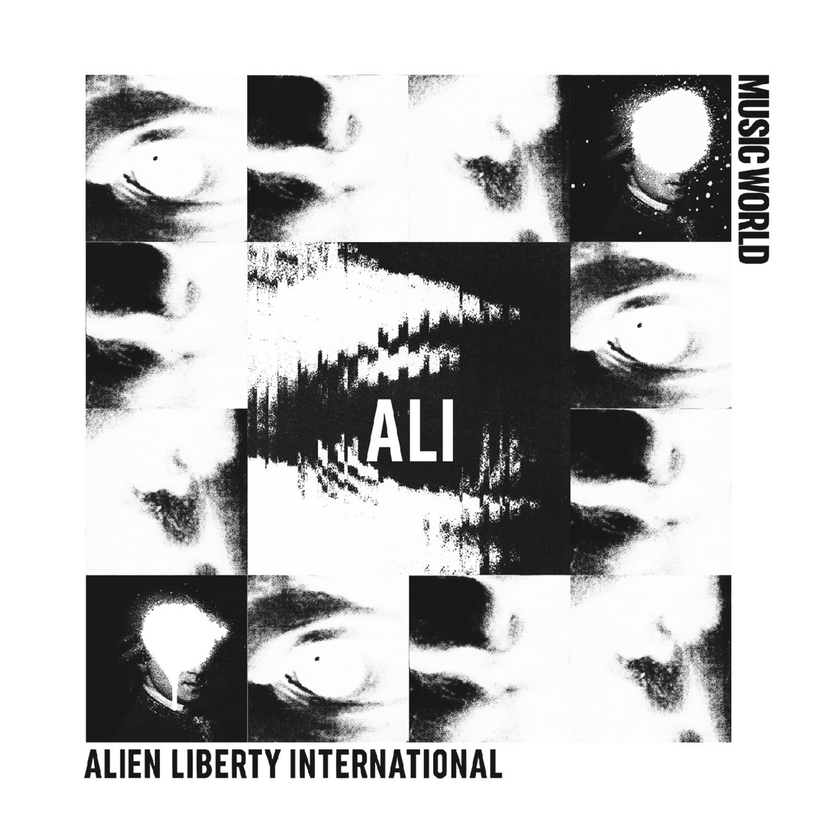 ALI [JP] MUSIC WORLD cover artwork