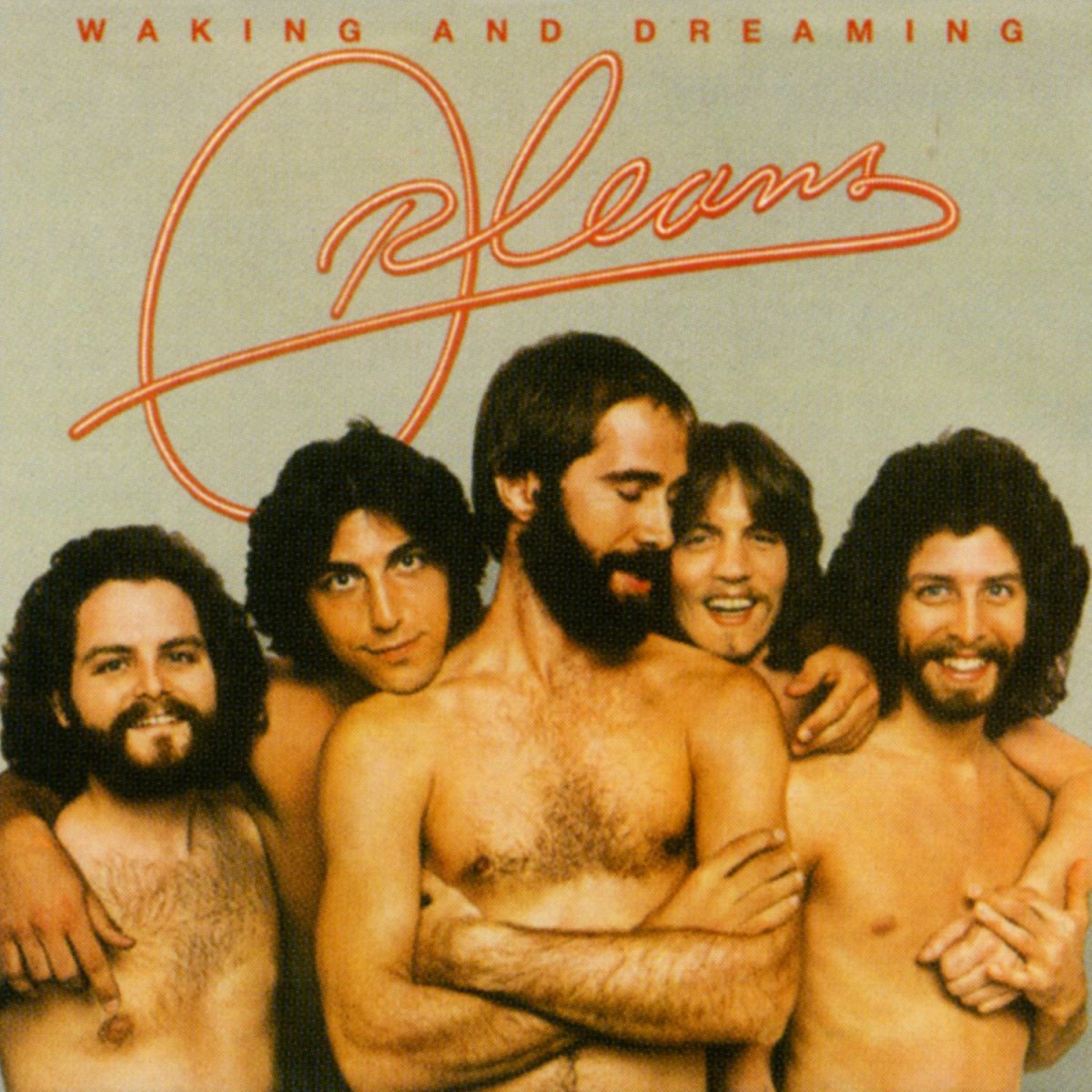 Orleans Waking and Dreaming cover artwork