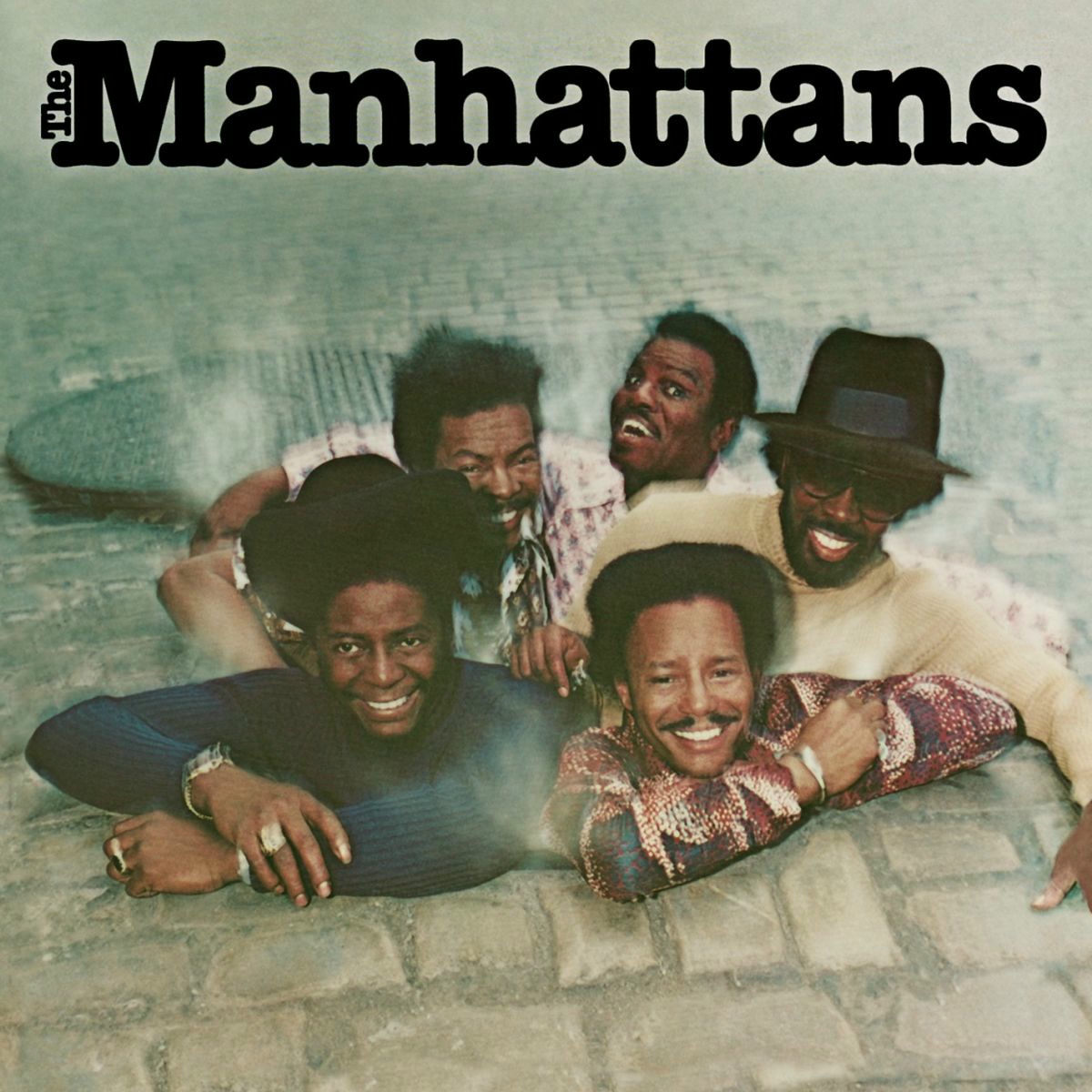 The Manhattans The Manhattans cover artwork