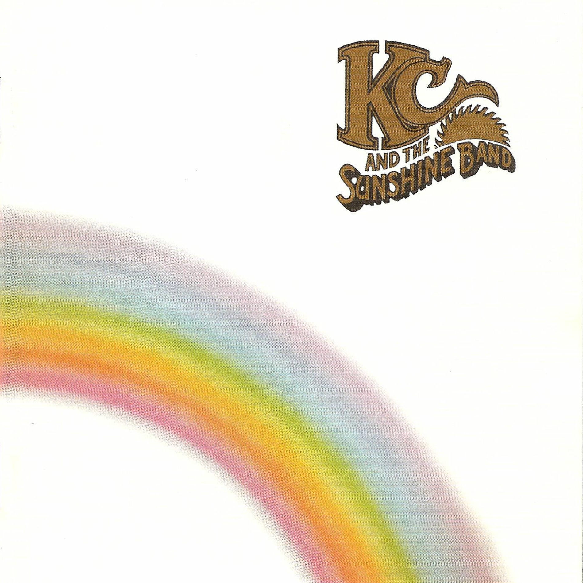 KC and The Sunshine Band Part 3 cover artwork