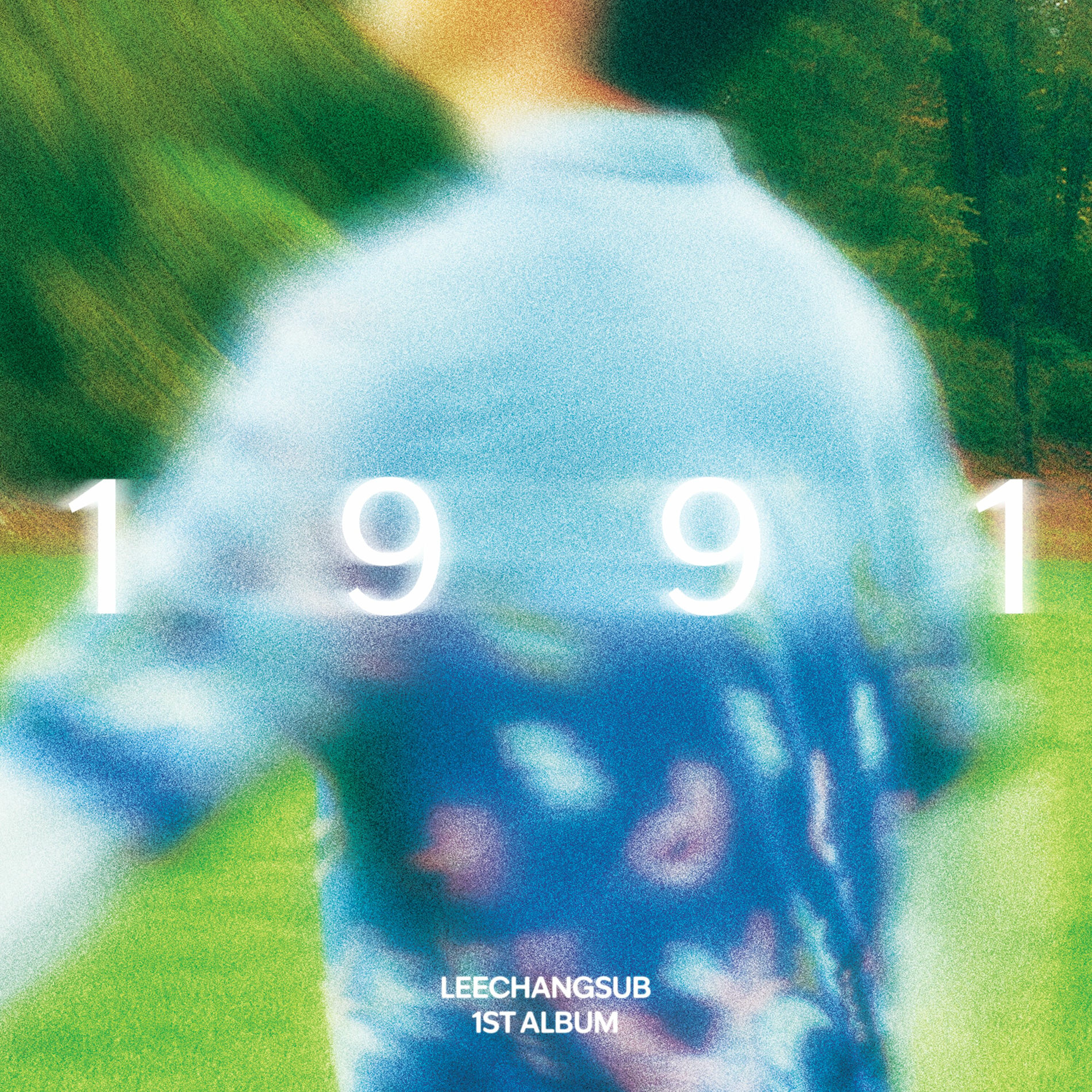 LEE CHANGSUB 1991 cover artwork
