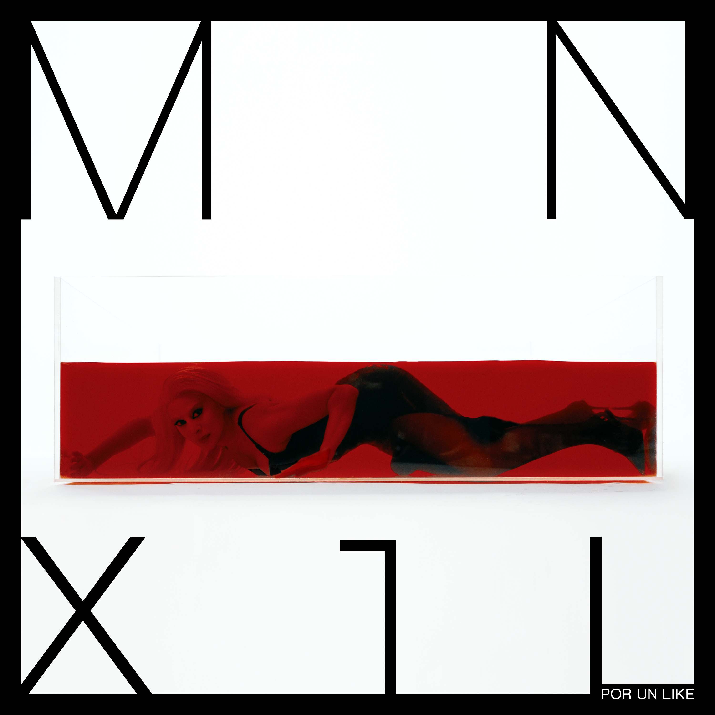 Mónica Naranjo — Por Un Like cover artwork