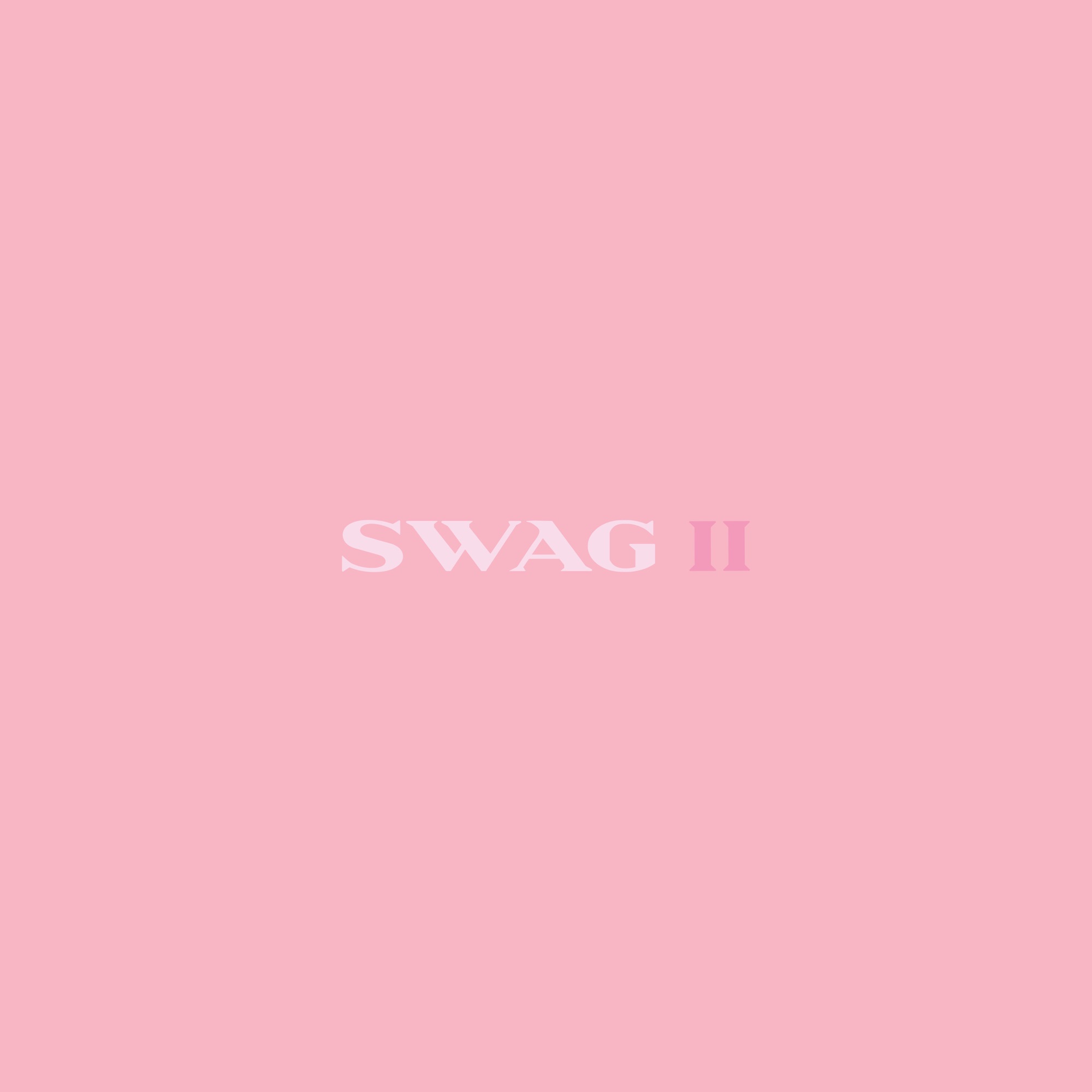 Justin Bieber ft. featuring Tems I THINK YOU'RE SPECIAL cover artwork