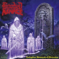 Hooded Menace — Pale Masquerade cover artwork