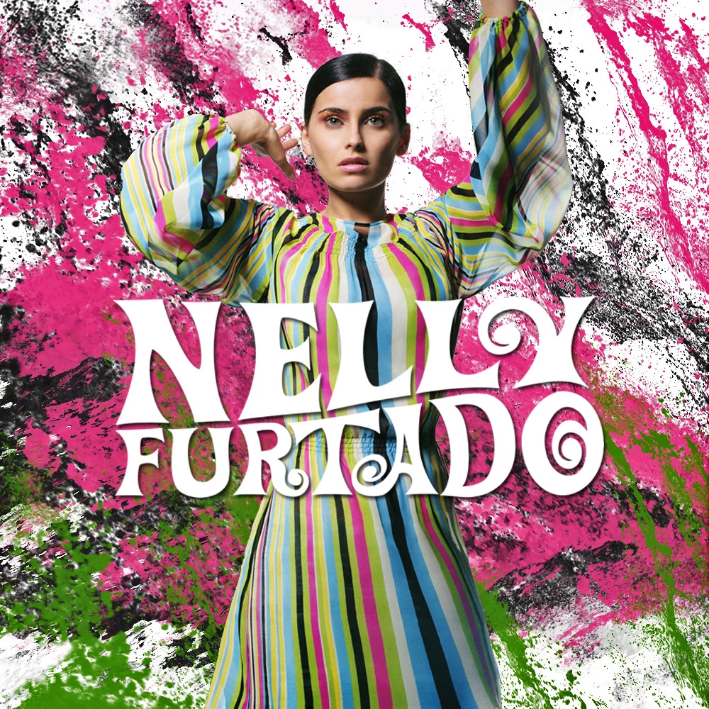 Nelly Furtado — Undercover cover artwork