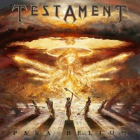 Testament Para Bellum cover artwork