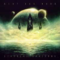 Blut Aus Nord Ethereal Horizons cover artwork