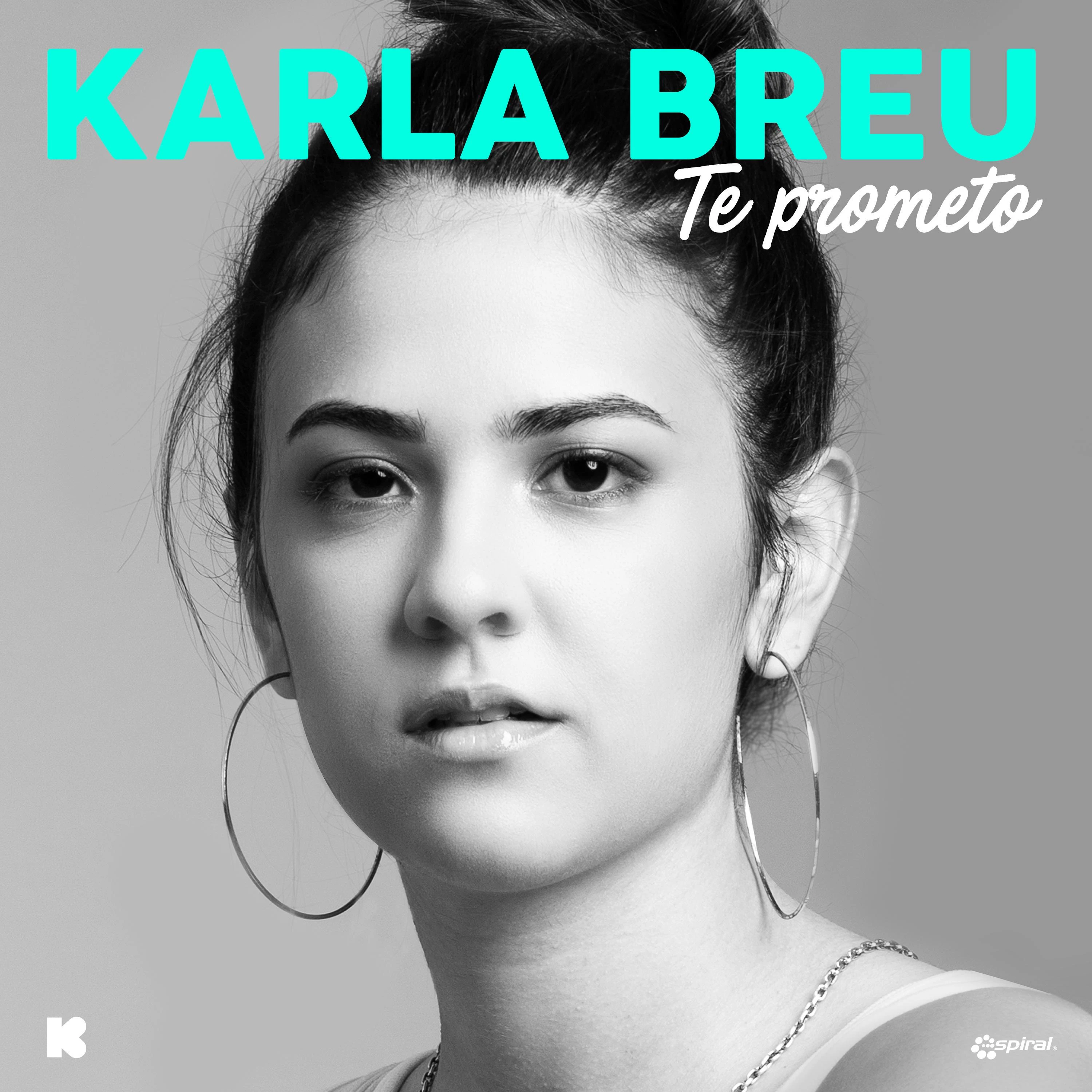 Karla Breu — Te Prometo cover artwork