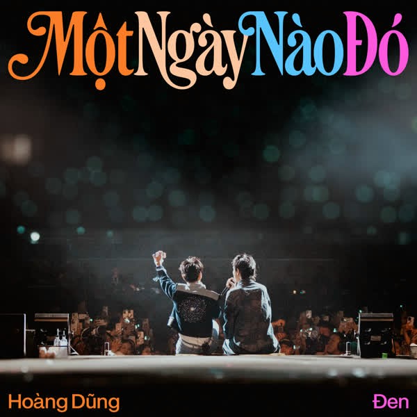 Hoàng Dũng featuring Đen — Một Ngày Nào Đó cover artwork