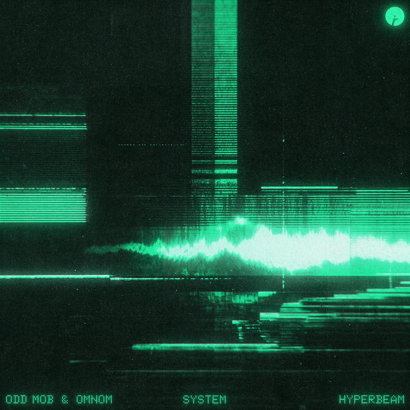 HYPERBEAM, Odd Mob, & OMNOM System cover artwork