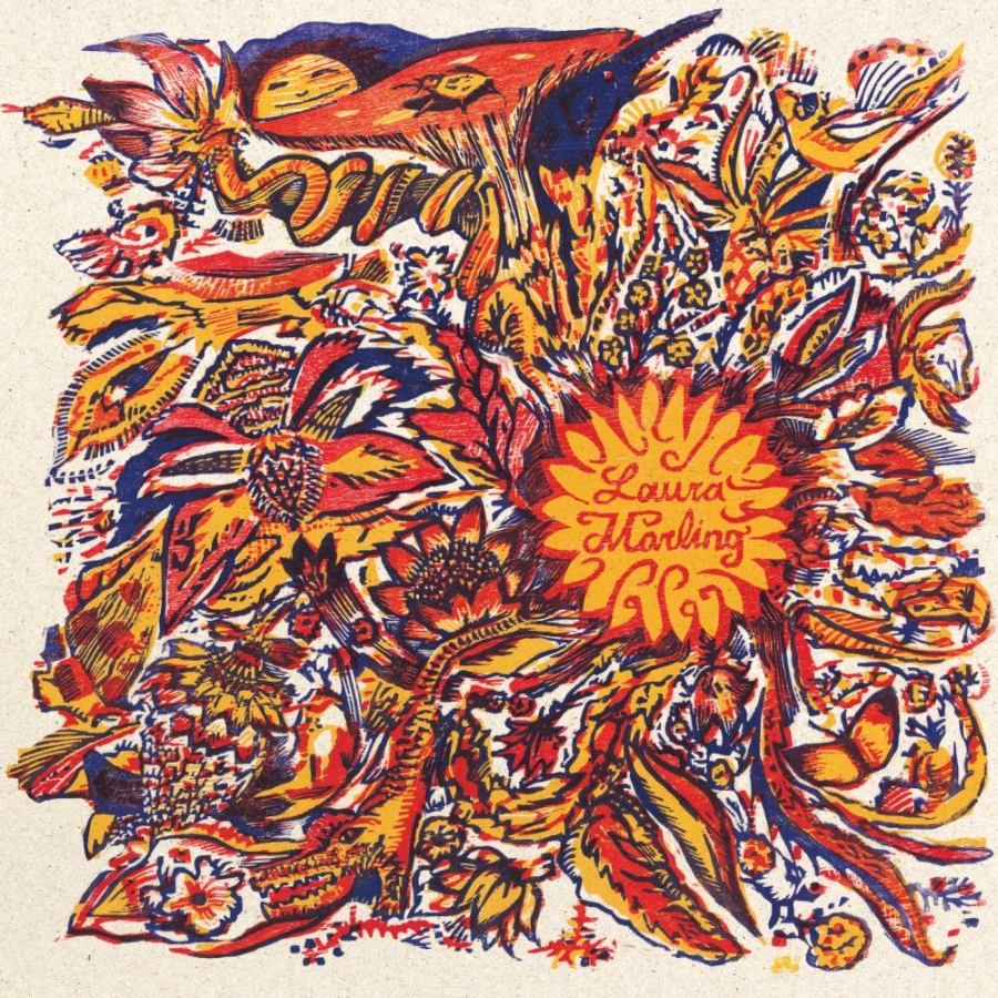 Laura Marling — Tap at My Window cover artwork