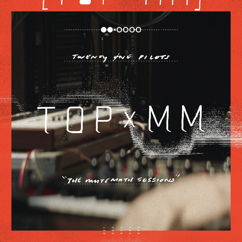 Twenty One Pilots — TOPxMM cover artwork