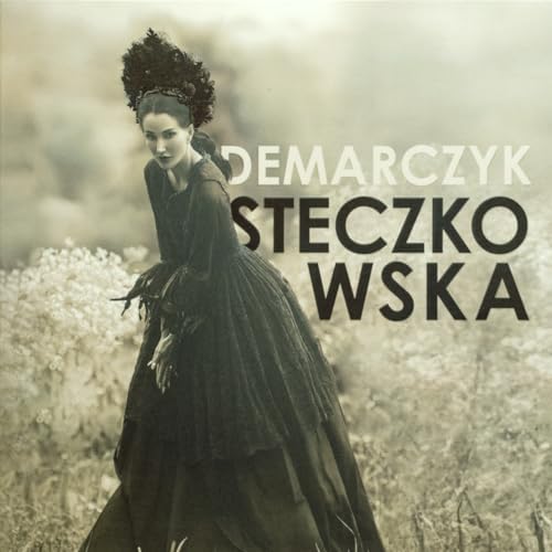 Justyna Steczkowska — Steczkowska Demarczyk cover artwork