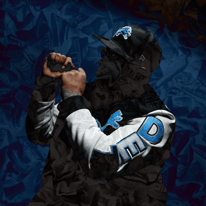 Gmac Cash — Lions Won Again cover artwork