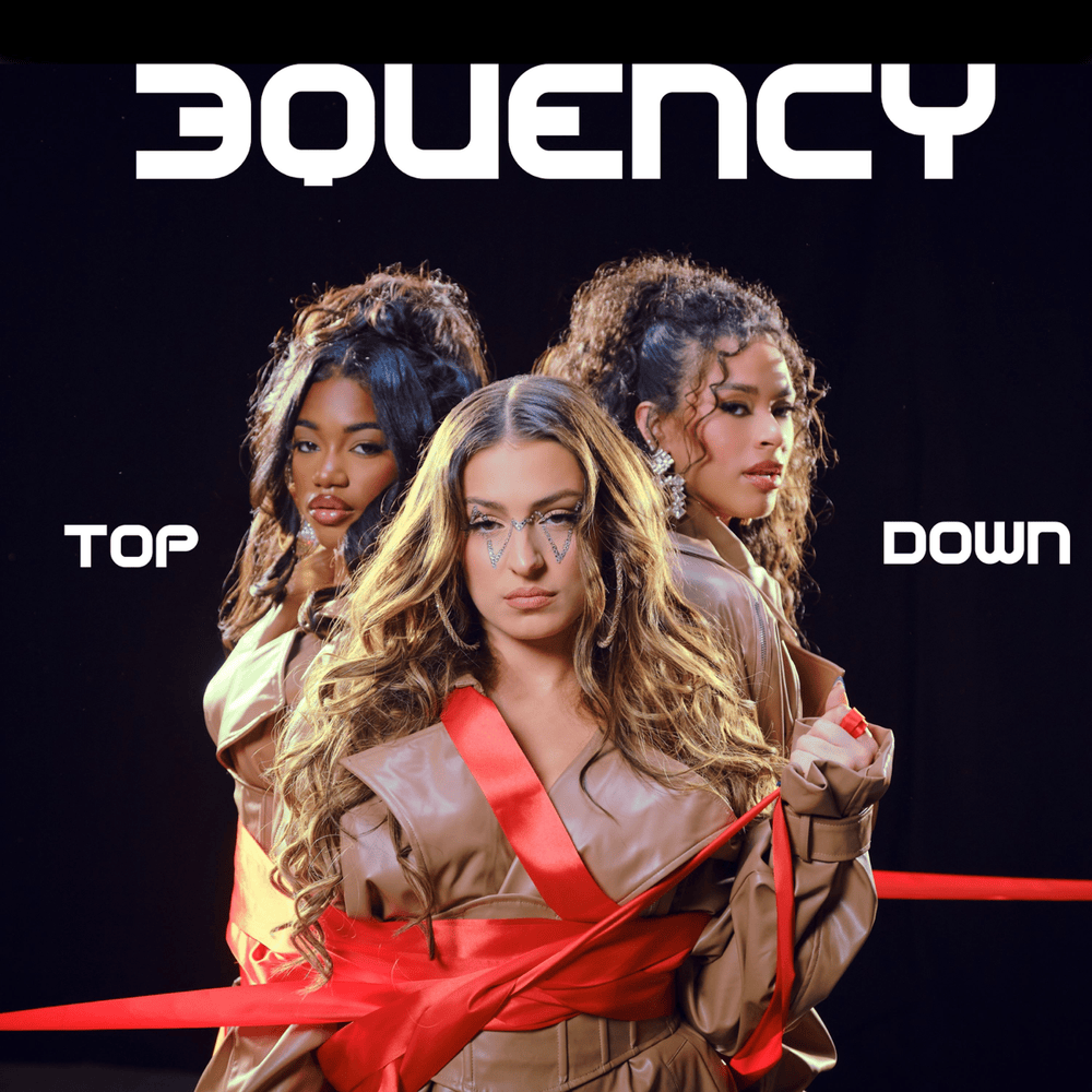 3Quency — Top Down cover artwork