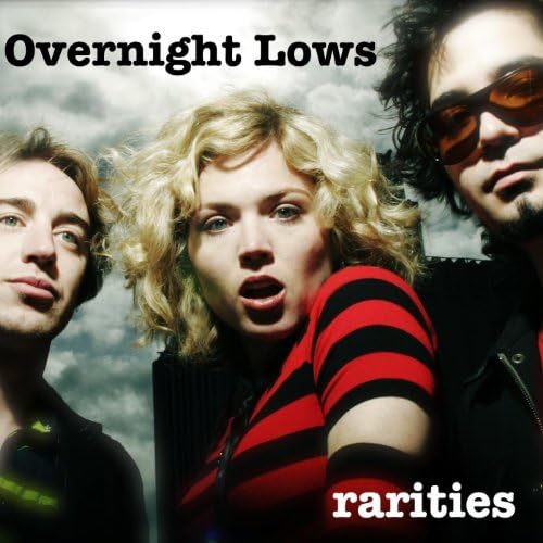 Overnight Lows Destination cover artwork