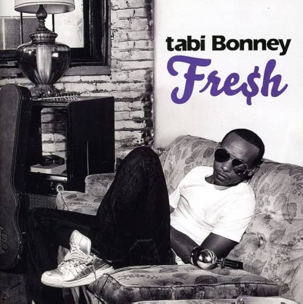 Tabi Bonney Fresh cover artwork