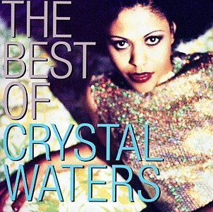 Crystal Waters The Best of Crystal Waters cover artwork