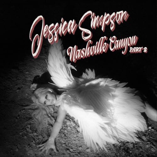 Jessica Simpson — Nashville Canyon, Pt. 2 cover artwork