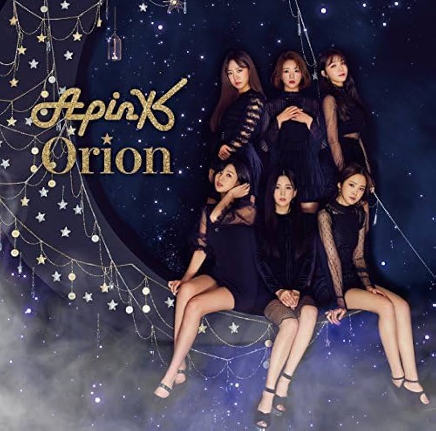 Apink — Orion cover artwork