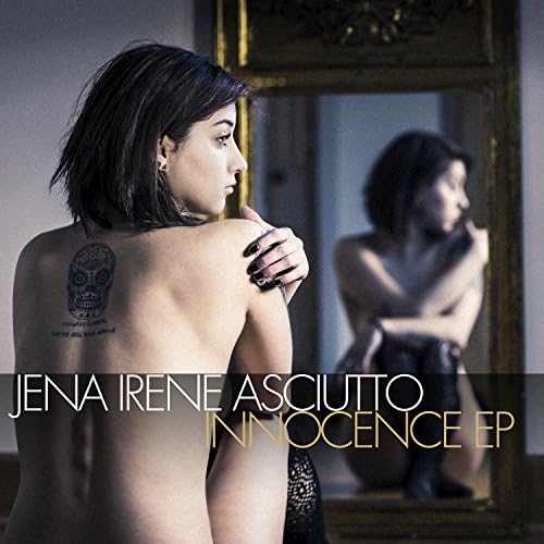 Jena Irene Asciutto Innocence cover artwork