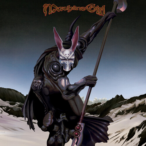 Machine Girl — Rabbit Season cover artwork