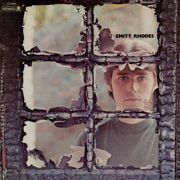 Emitt Rhodes Emitt Rhodes cover artwork
