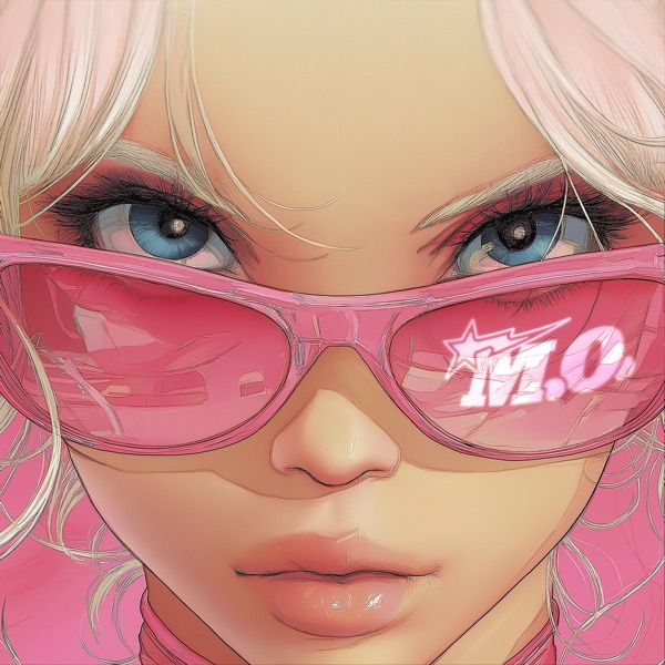 YUQI — M.O. cover artwork