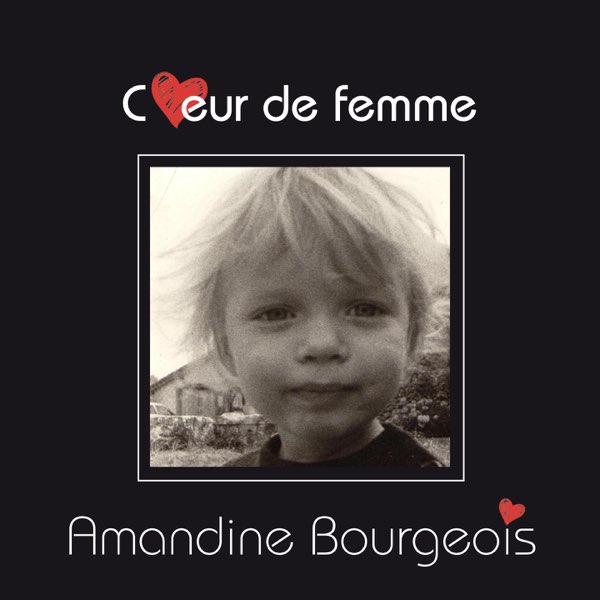 Amandine Bourgeois Cœur De Femme cover artwork