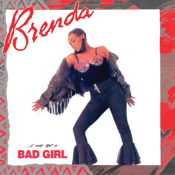 Brenda Fassie Romantic World cover artwork