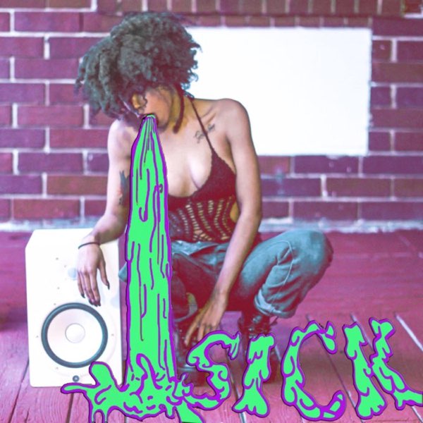 Lord Narf Sick cover artwork