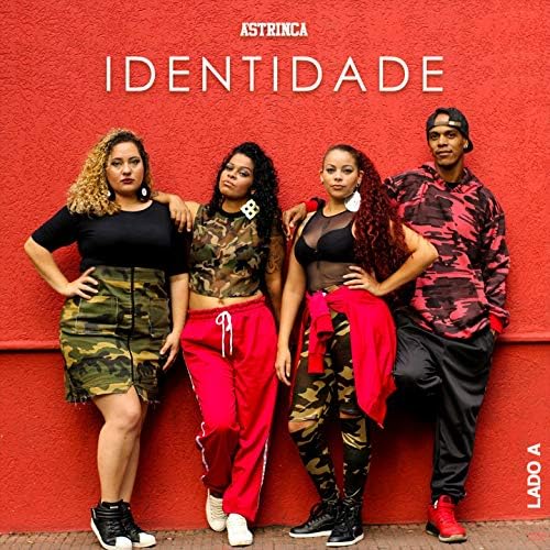 A's Trinca Mais Perto cover artwork