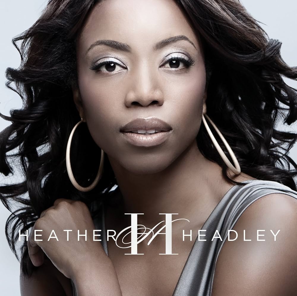 Heather Headley Run to You cover artwork