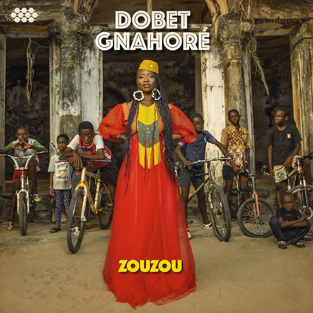 Dobet Gnahoré — Zouzou cover artwork
