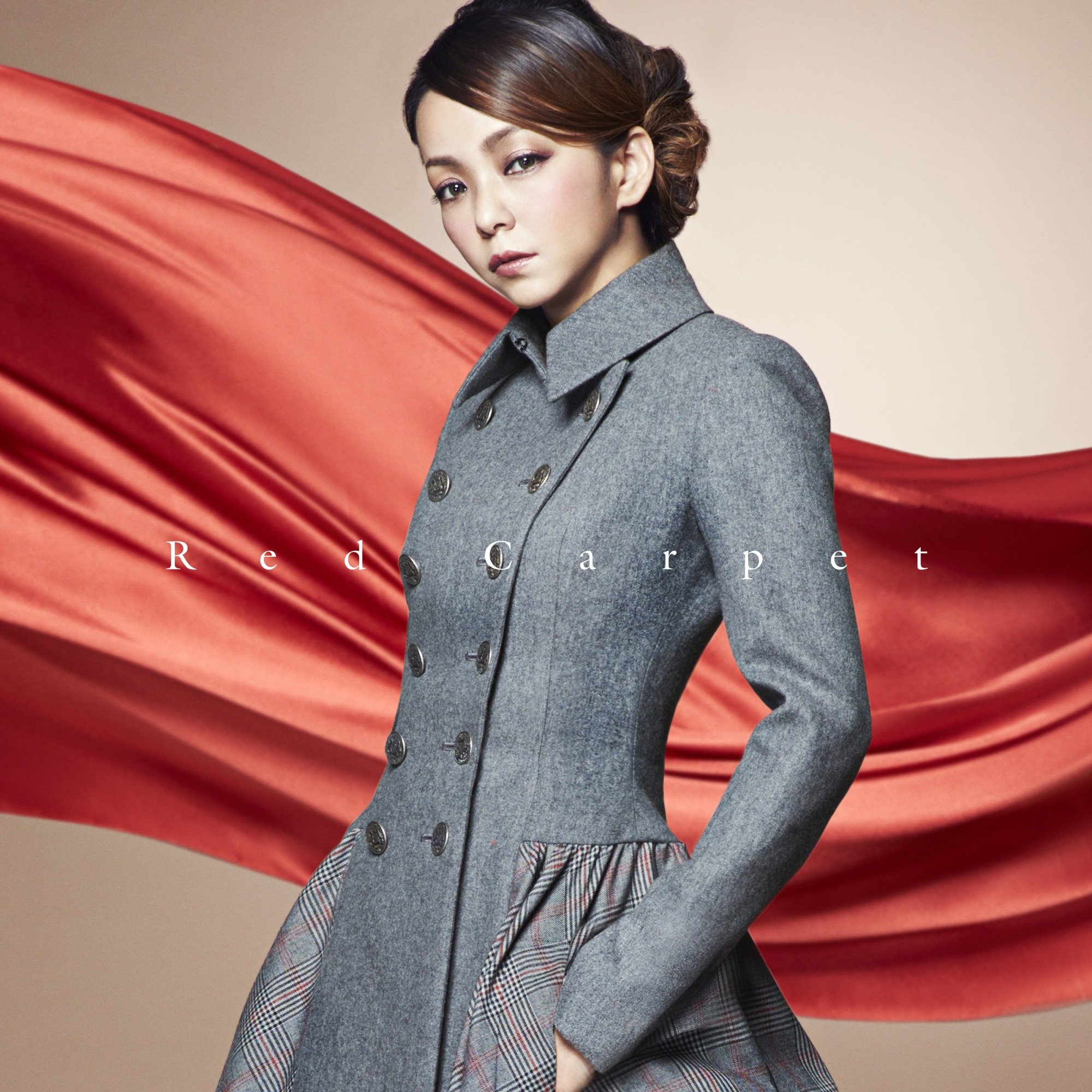 Namie Amuro — Red Carpet cover artwork